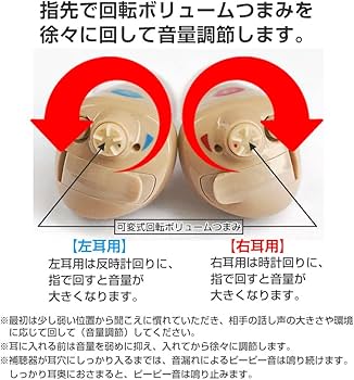 その他 NEF-M100 L.R ユアサプライムス.com｜ニコン・エシロール 補聴器 左耳用【NEF